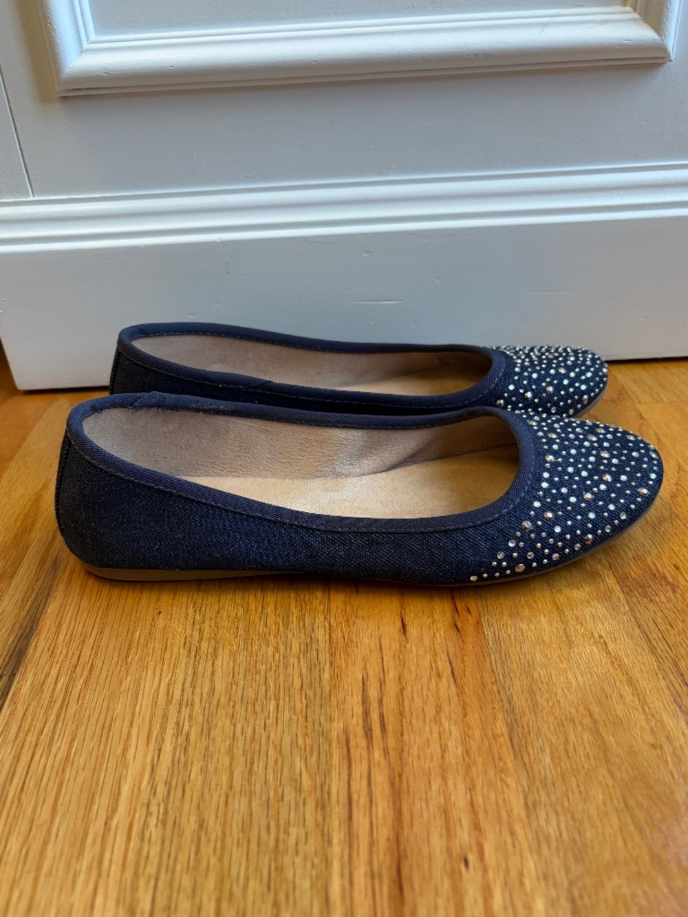 Style & Co Indigo Flats 8.5